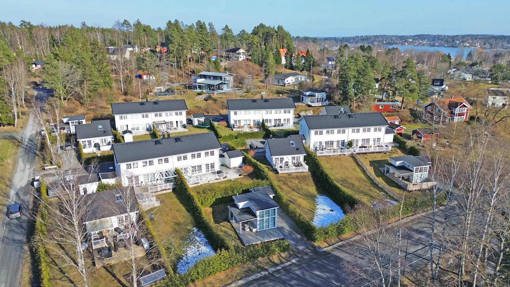 Radhus, Ardennervägen 2M, Svinninge, Österåker