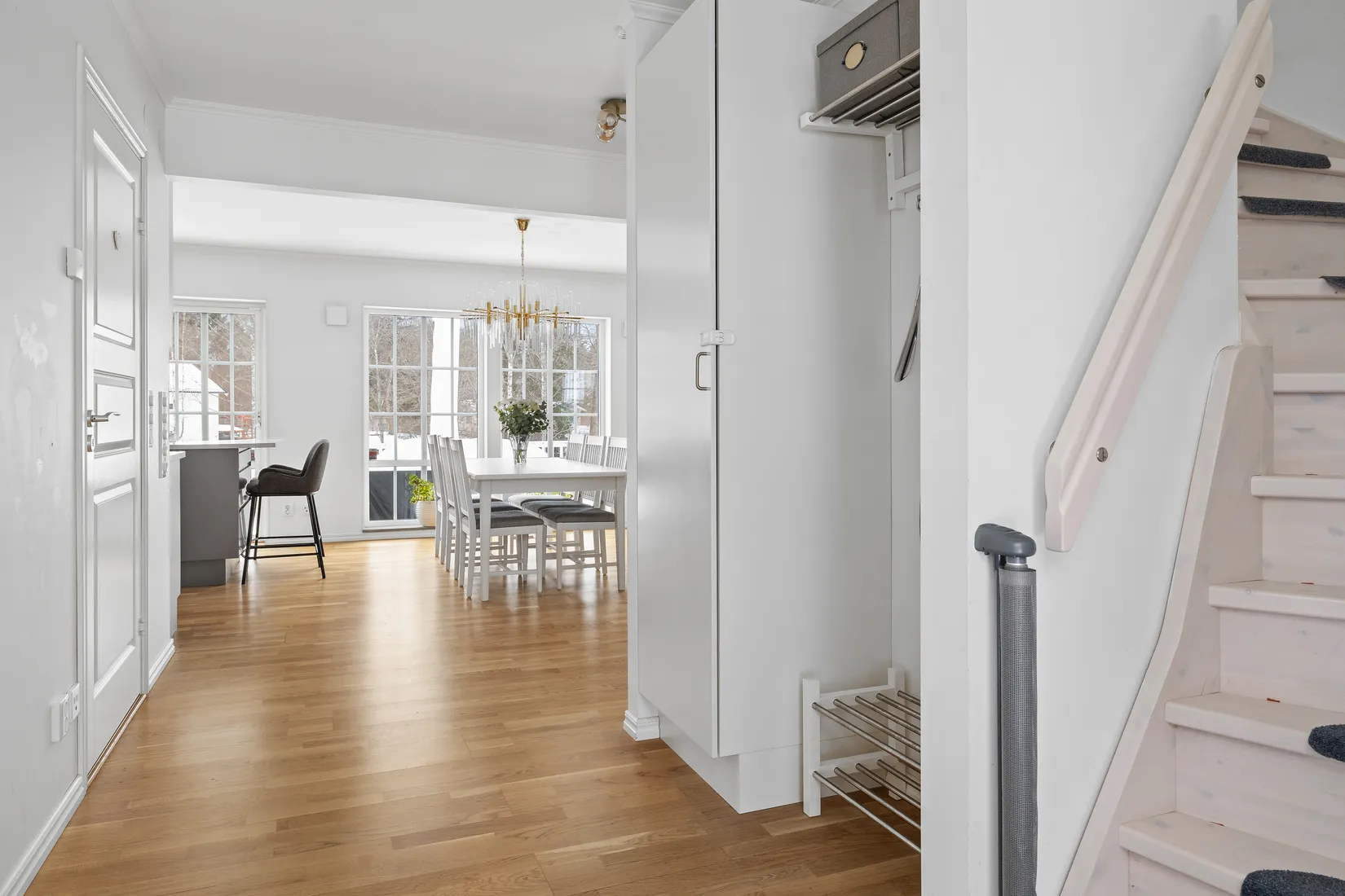 Radhus, Ardennervägen 2M, Svinninge, Österåker