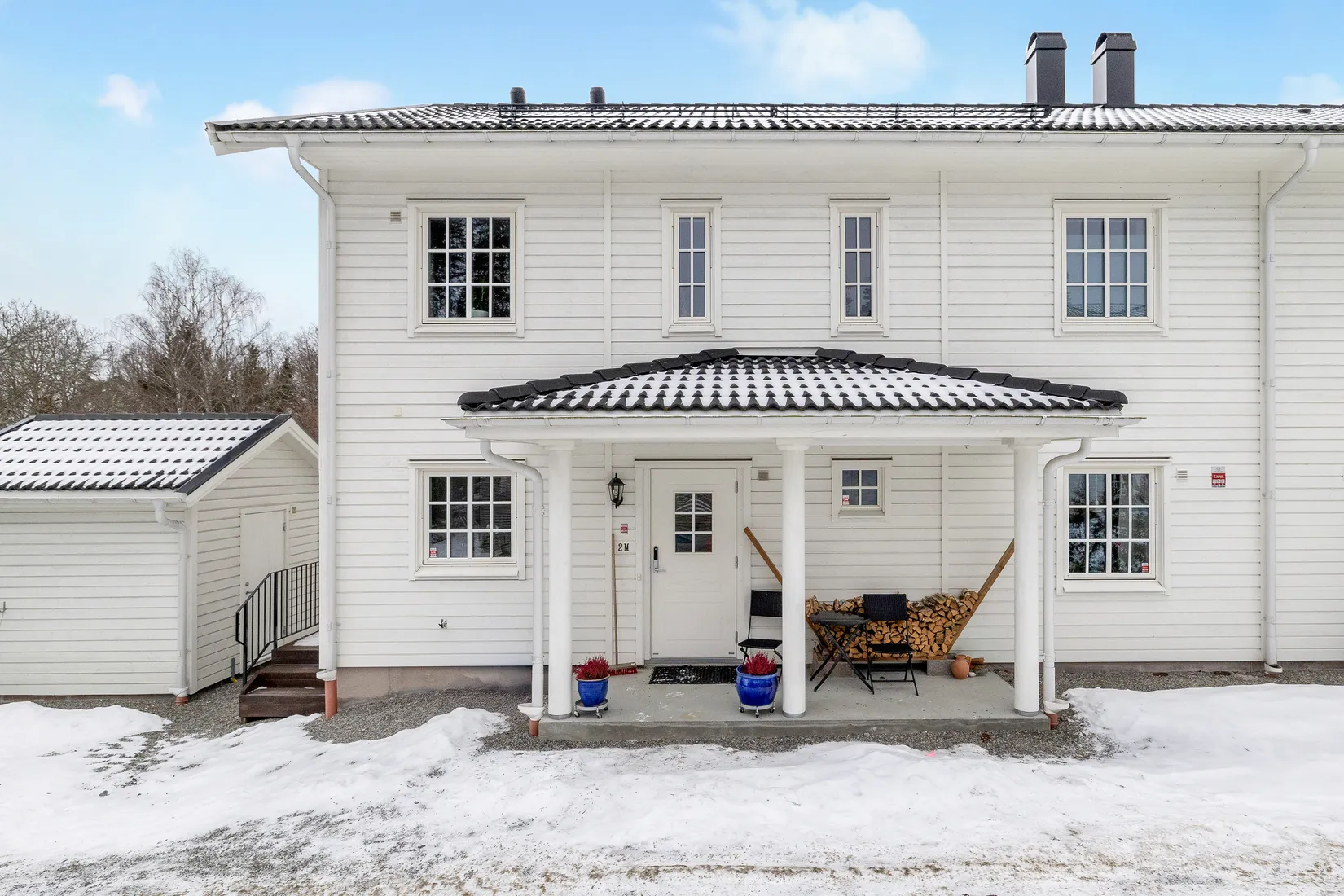 Radhus, Ardennervägen 2M, Svinninge, Österåker