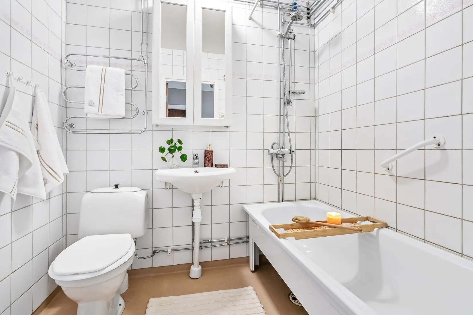 Bostadsrätt, Tegelvägen 10A, Britsarvet, Falun