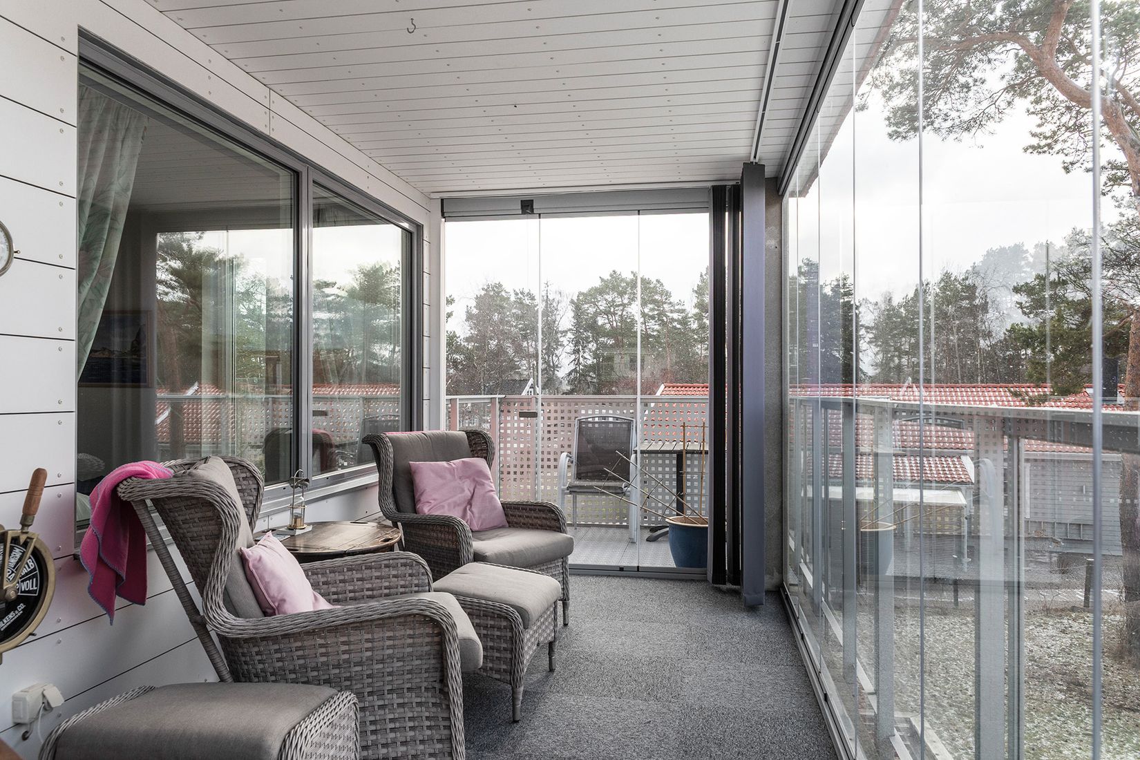 Bostadsrätt, Stora Strandvägen 2C Lgh 1101, Skummeslövsstrand, Laholm