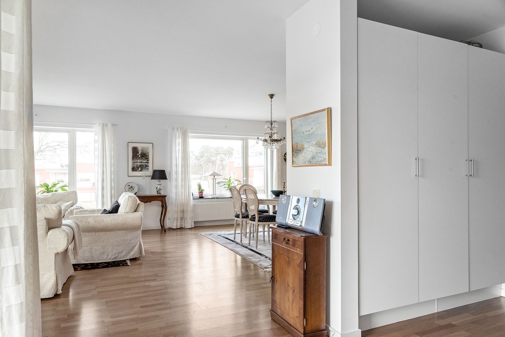 Bostadsrätt, Stora Strandvägen 2C Lgh 1101, Skummeslövsstrand, Laholm