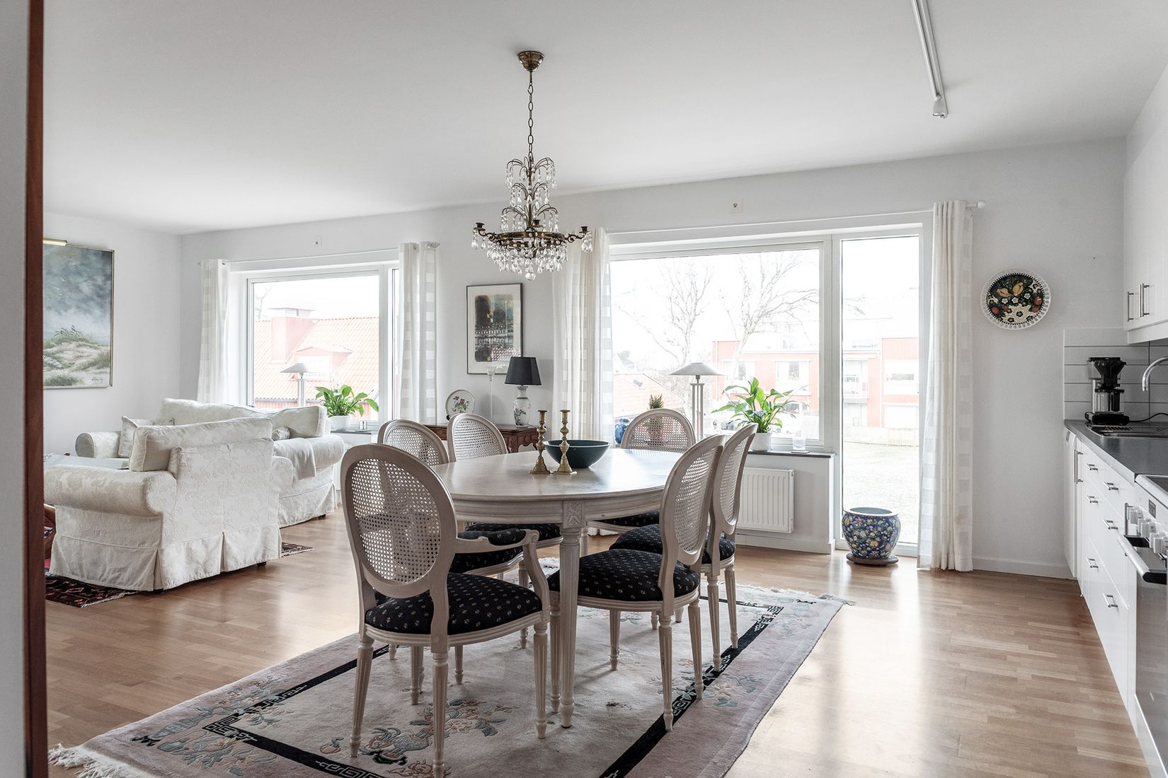 Bostadsrätt, Stora Strandvägen 2C Lgh 1101, Skummeslövsstrand, Laholm