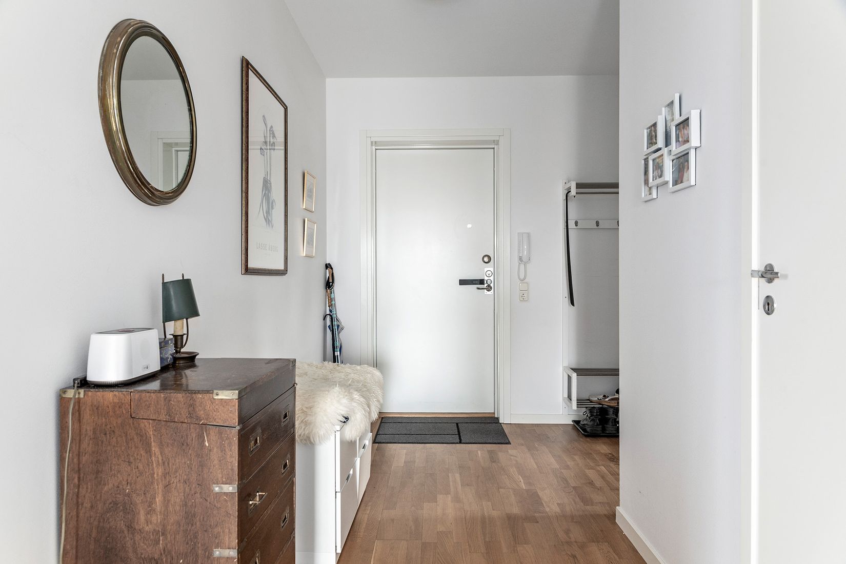 Bostadsrätt, Stora Strandvägen 2C Lgh 1101, Skummeslövsstrand, Laholm