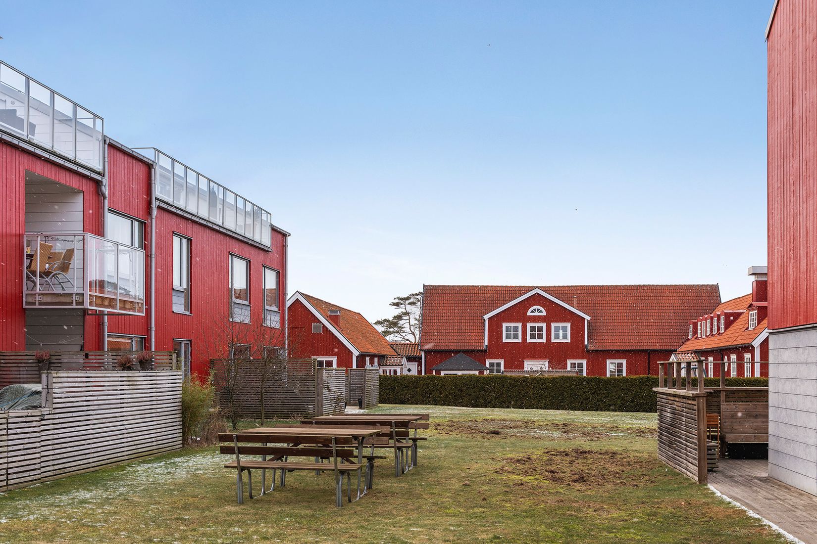 Bostadsrätt, Stora Strandvägen 2C Lgh 1101, Skummeslövsstrand, Laholm