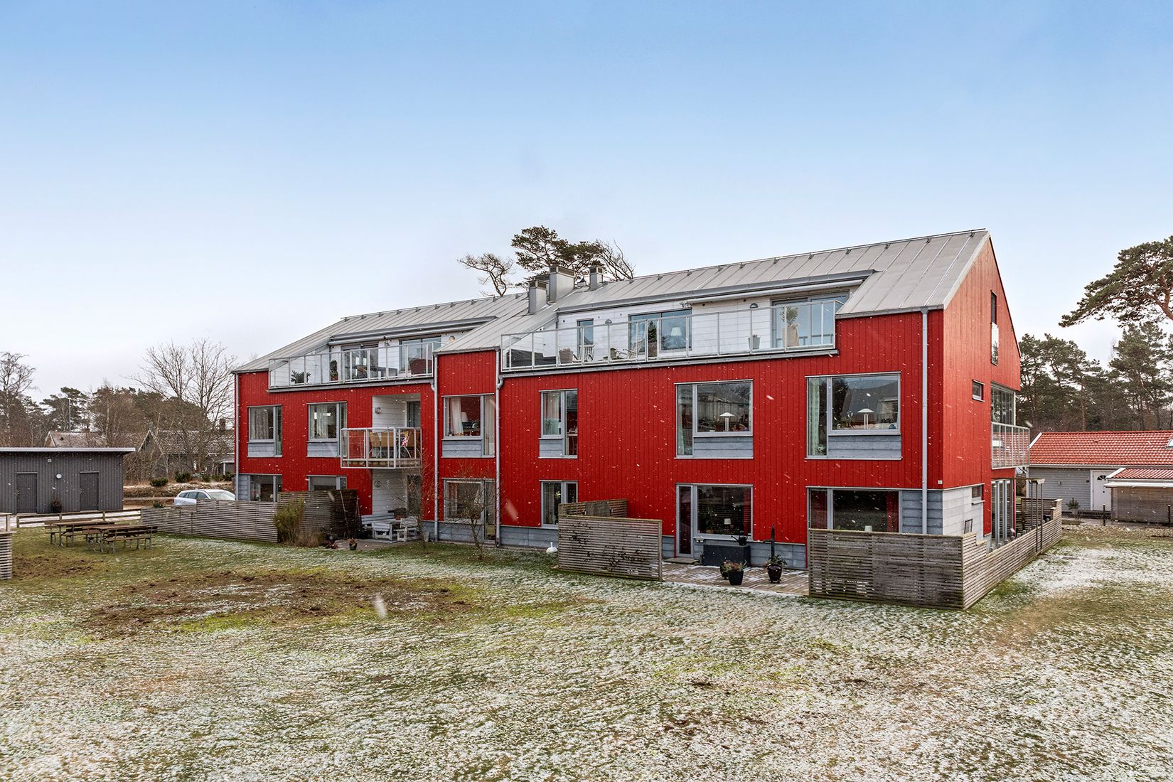 Bostadsrätt, Stora Strandvägen 2C Lgh 1101, Skummeslövsstrand, Laholm