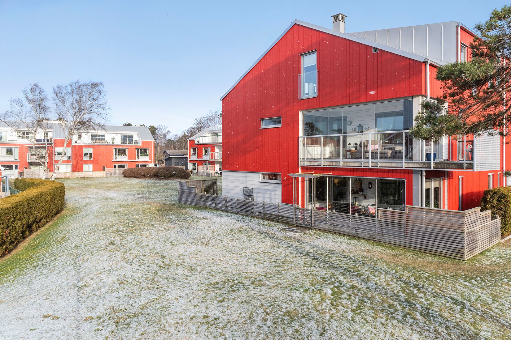 Bostadsrätt, Stora Strandvägen 2C Lgh 1101, Skummeslövsstrand, Laholm