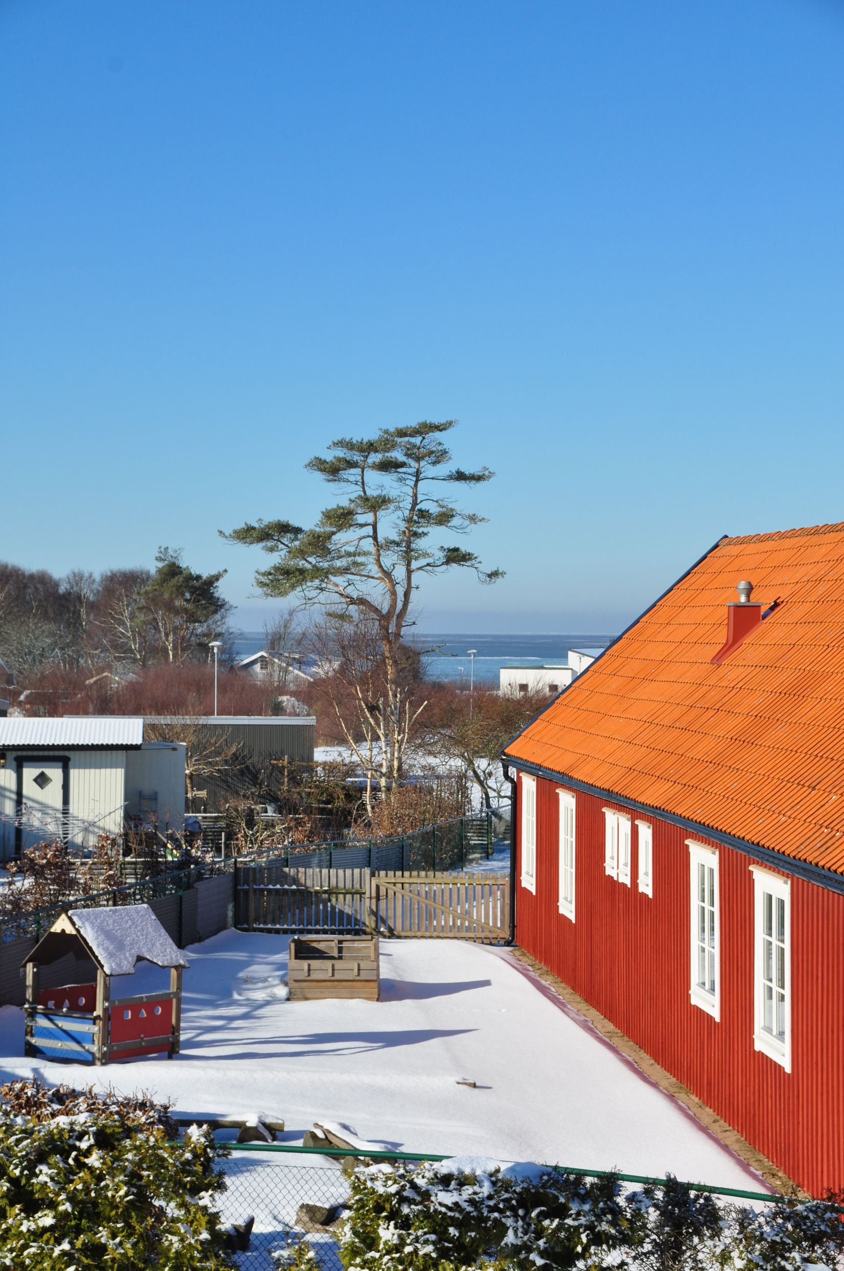Bostadsrätt, Stora Strandvägen 2C Lgh 1101, Skummeslövsstrand, Laholm