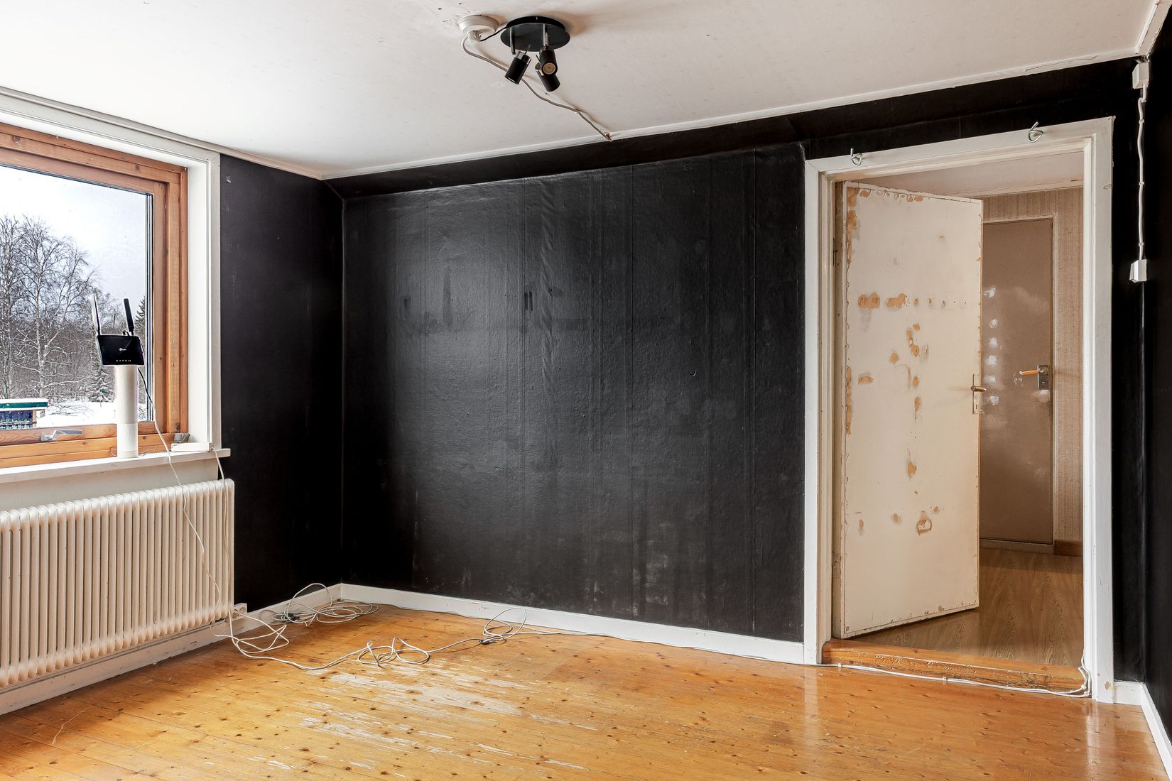 Villa, Åvägen 3, Hissmofors, Krokom