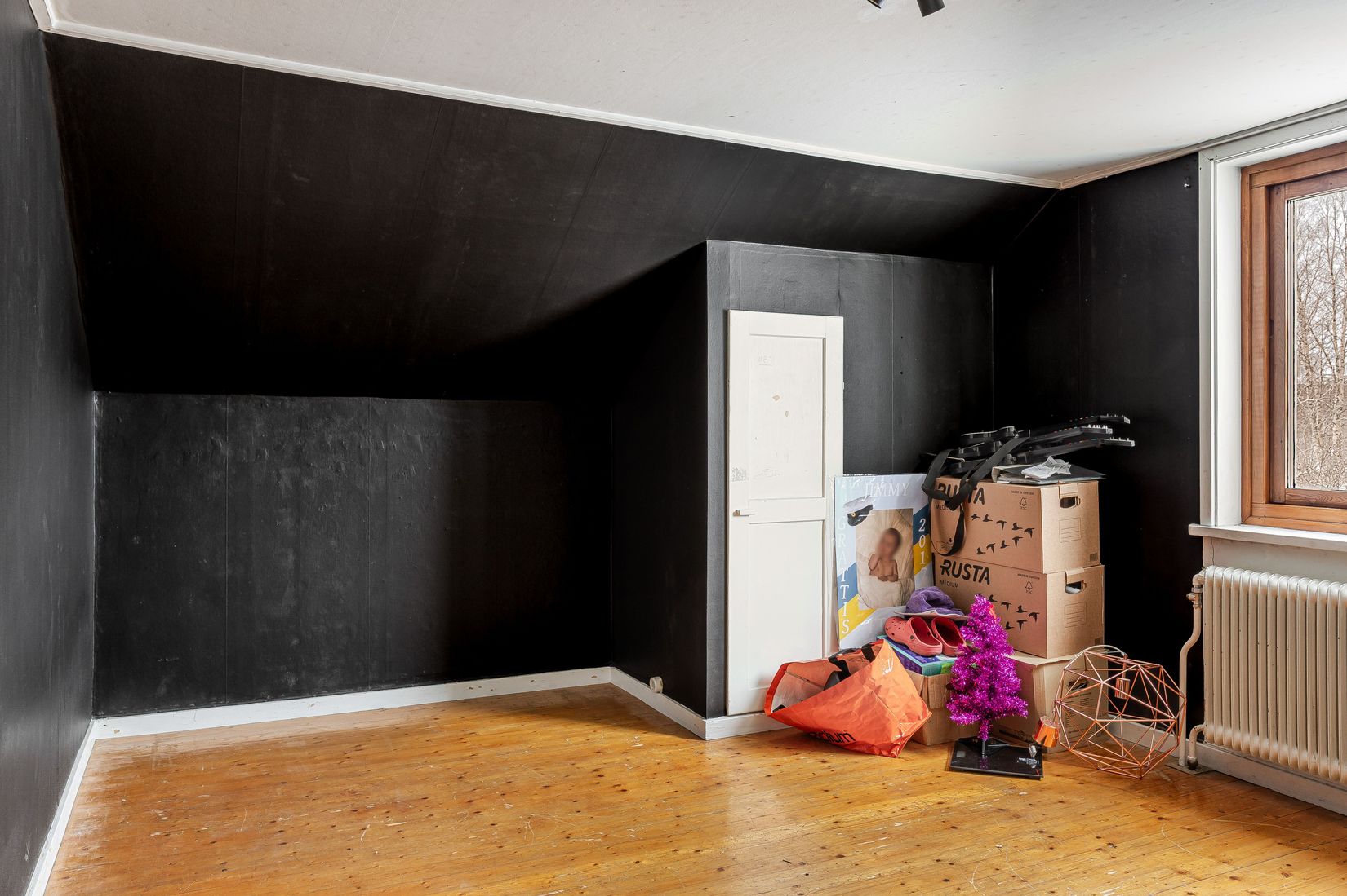 Villa, Åvägen 3, Hissmofors, Krokom