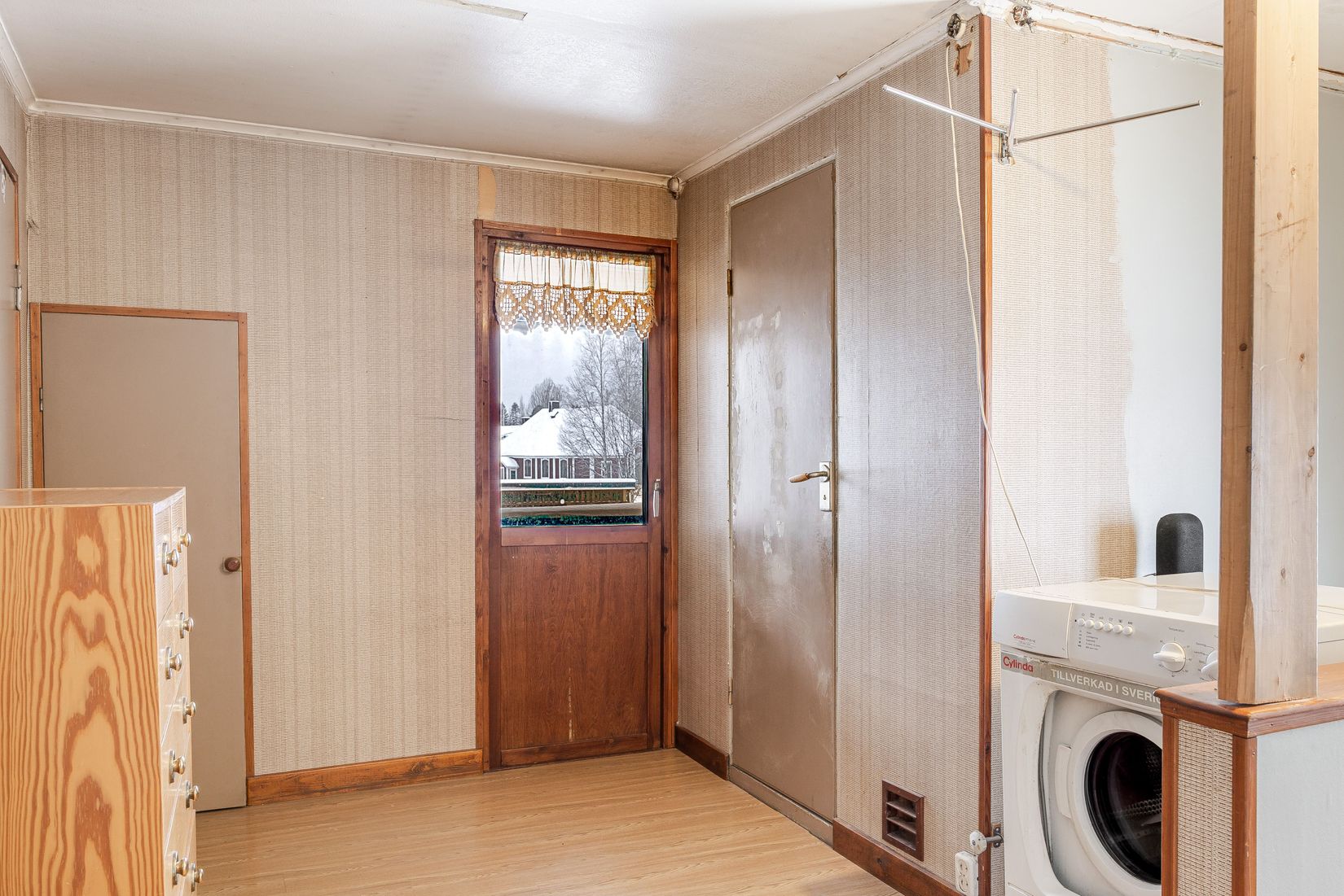 Villa, Åvägen 3, Hissmofors, Krokom