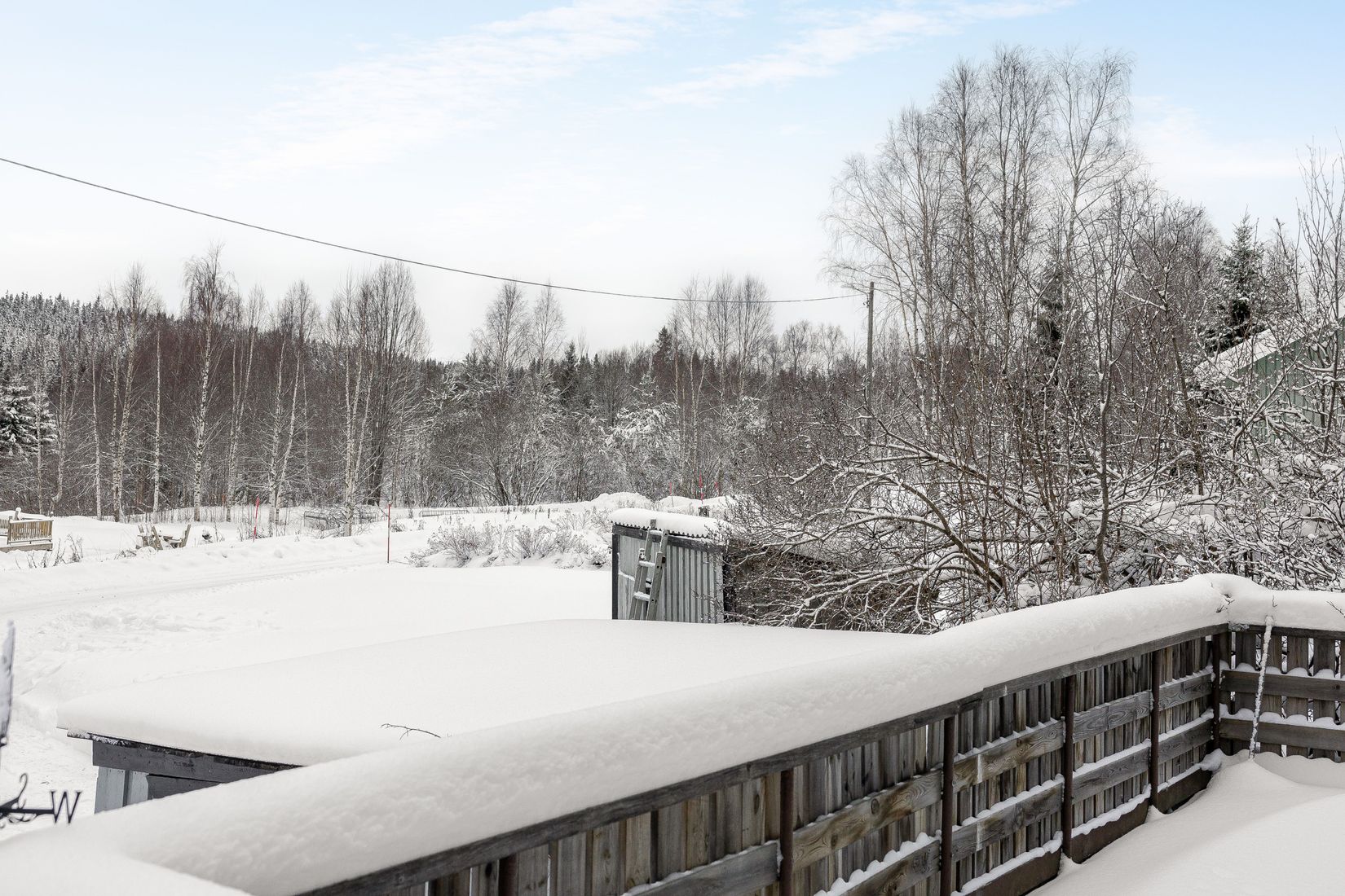 Villa, Åvägen 3, Hissmofors, Krokom