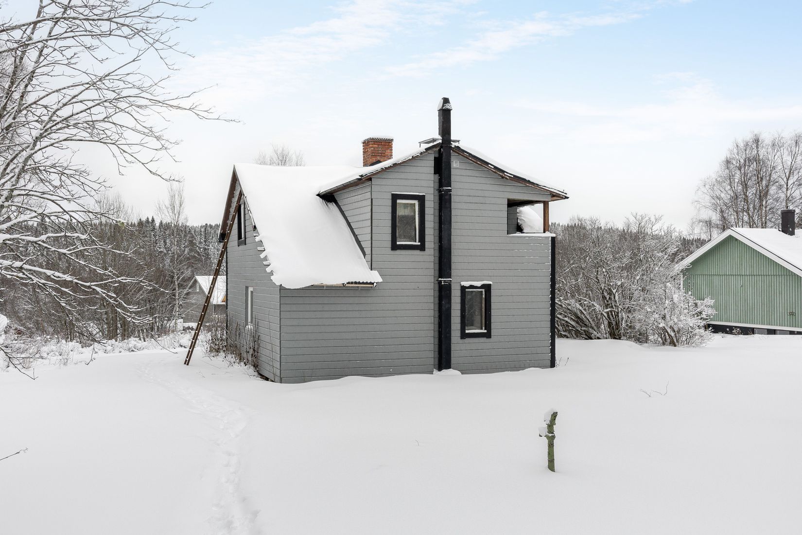 Villa, Åvägen 3, Hissmofors, Krokom