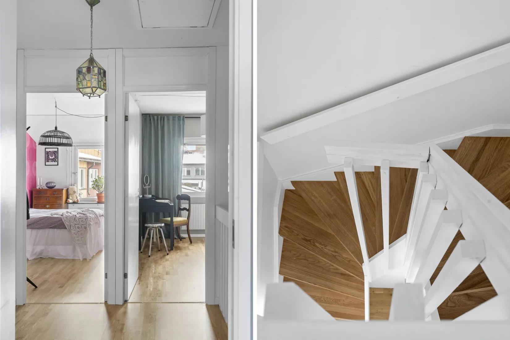 Radhus, Björkholmsvägen 7, Nacka