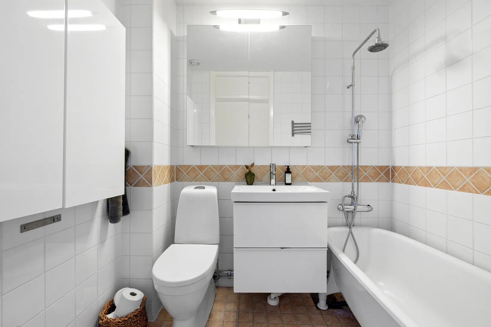 Radhus, Björkholmsvägen 7, Nacka