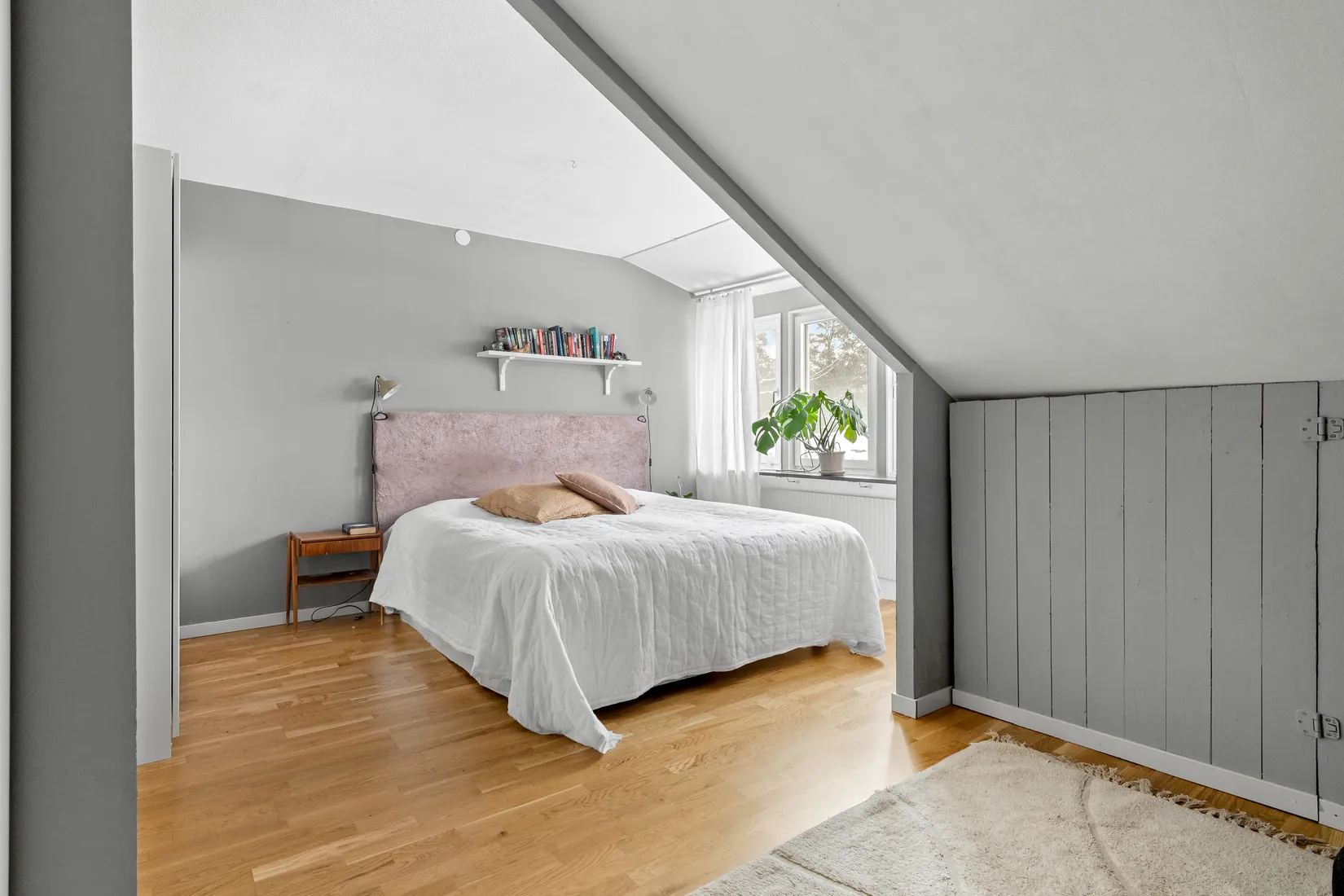 Radhus, Björkholmsvägen 7, Nacka