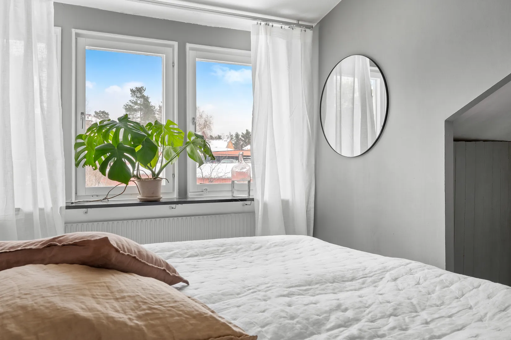 Radhus, Björkholmsvägen 7, Nacka