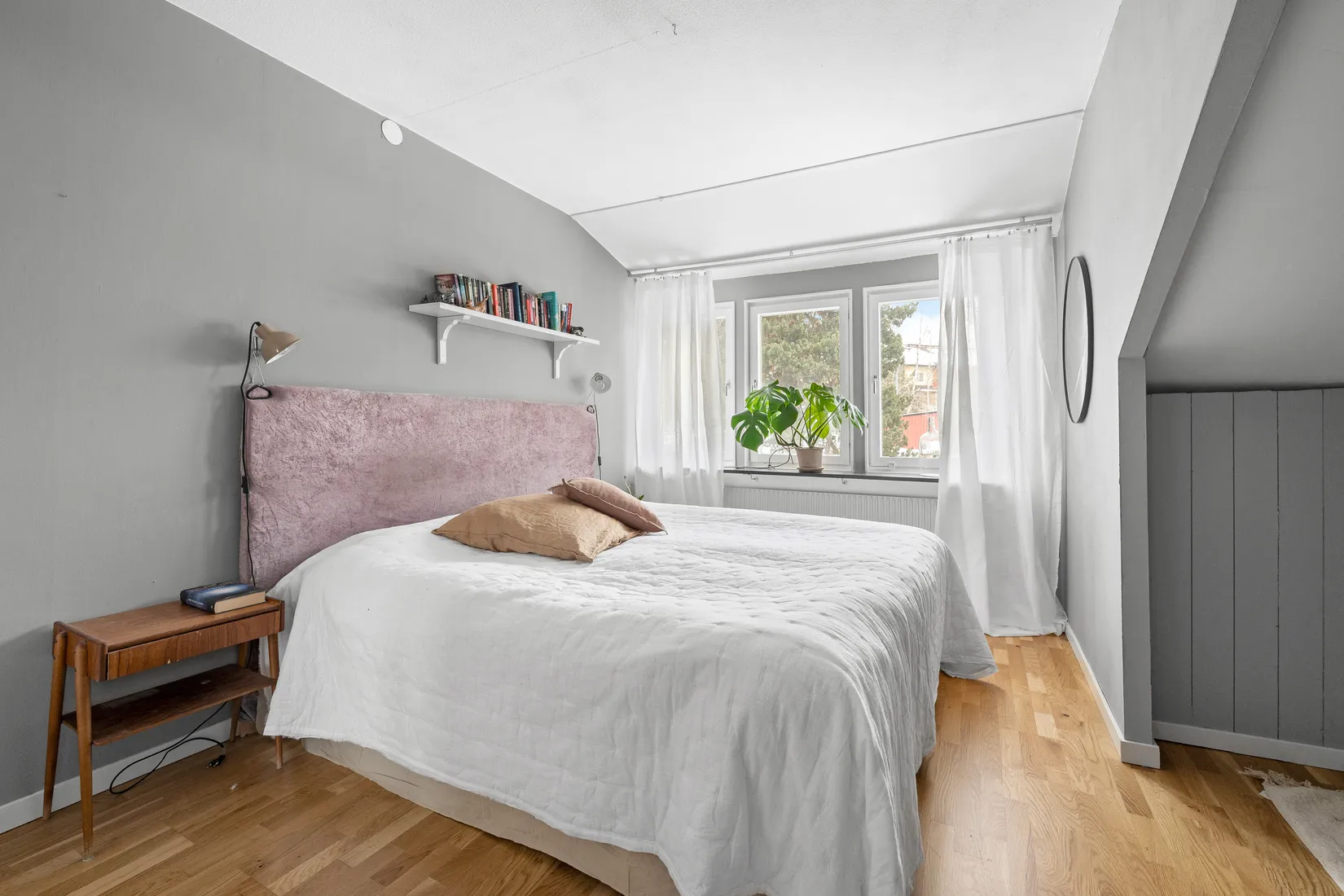 Radhus, Björkholmsvägen 7, Nacka