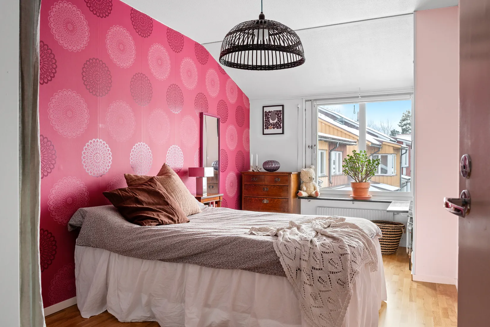 Radhus, Björkholmsvägen 7, Nacka