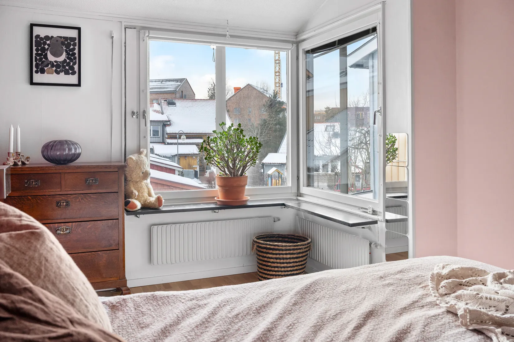 Radhus, Björkholmsvägen 7, Nacka