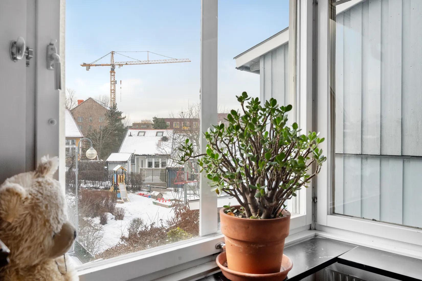 Radhus, Björkholmsvägen 7, Nacka