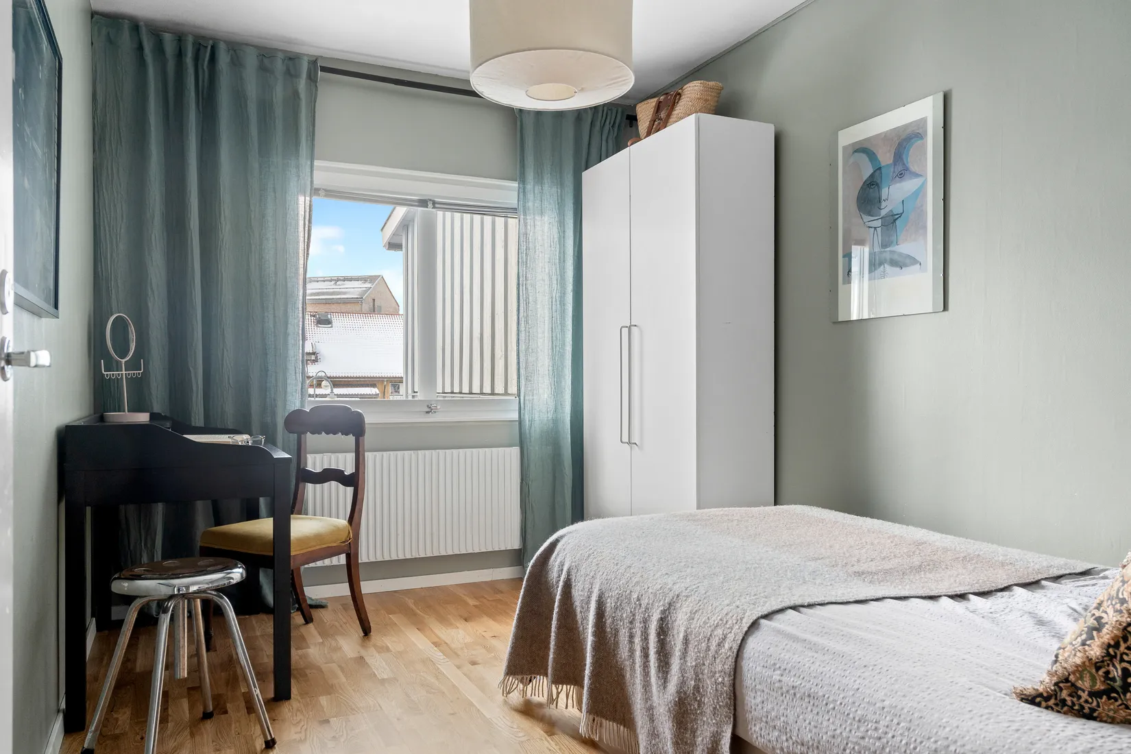 Radhus, Björkholmsvägen 7, Nacka