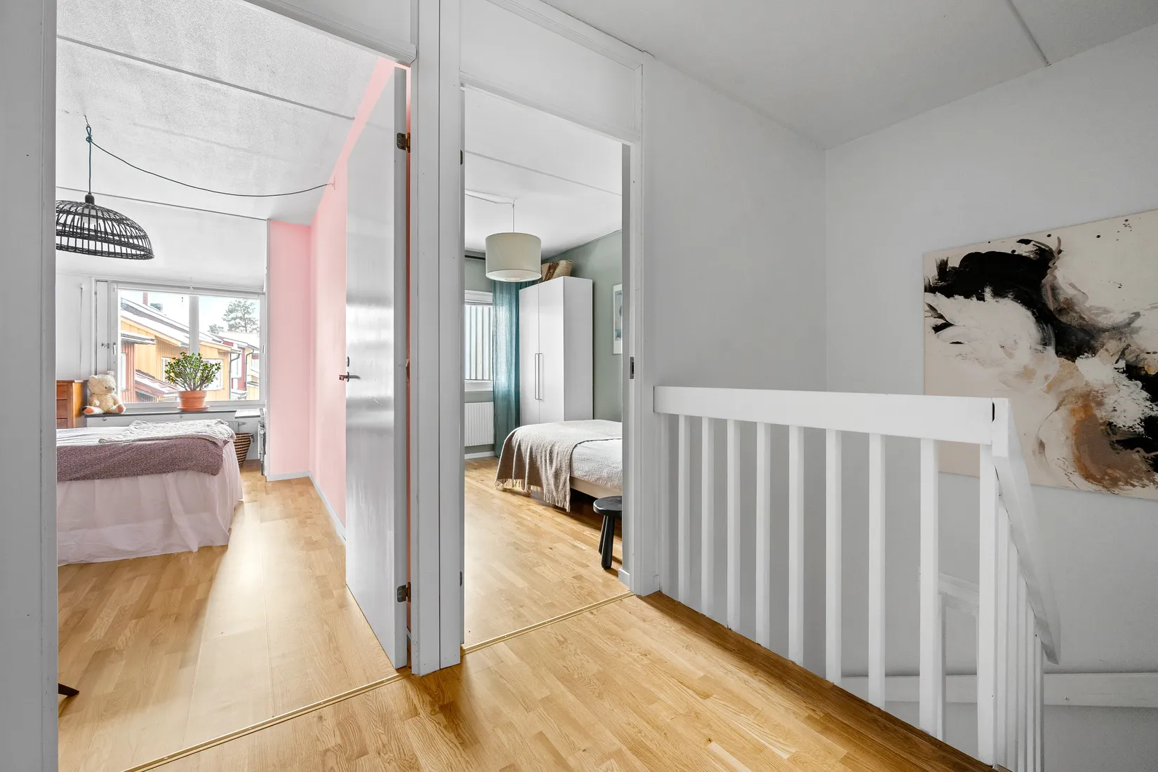 Radhus, Björkholmsvägen 7, Nacka