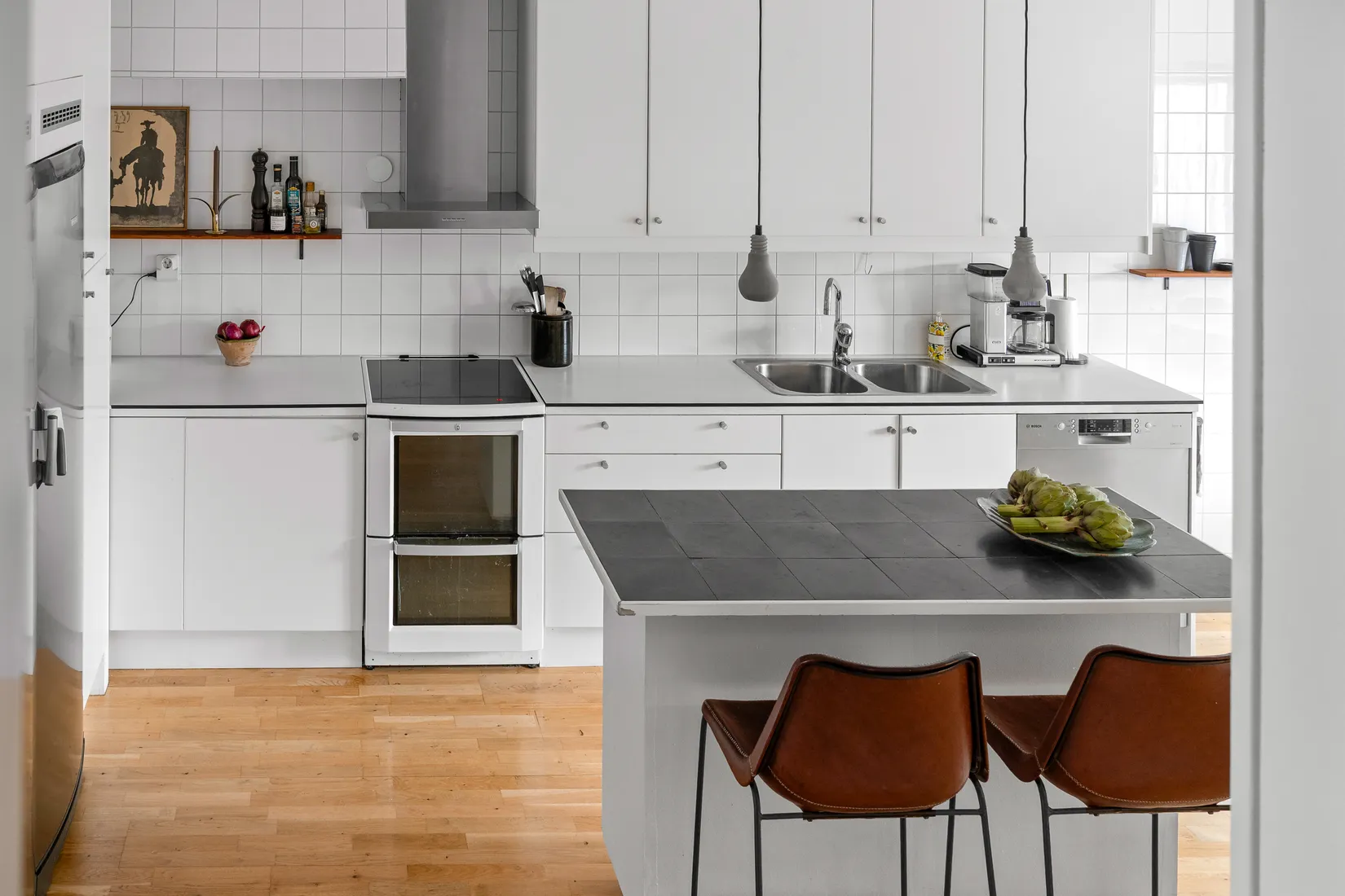 Radhus, Björkholmsvägen 7, Nacka