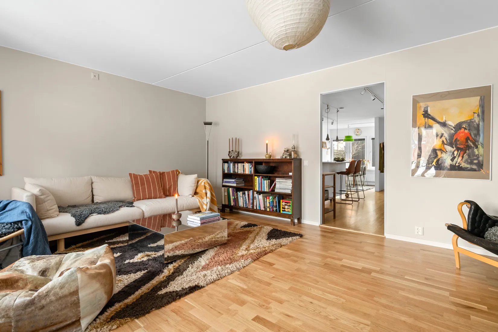 Radhus, Björkholmsvägen 7, Nacka