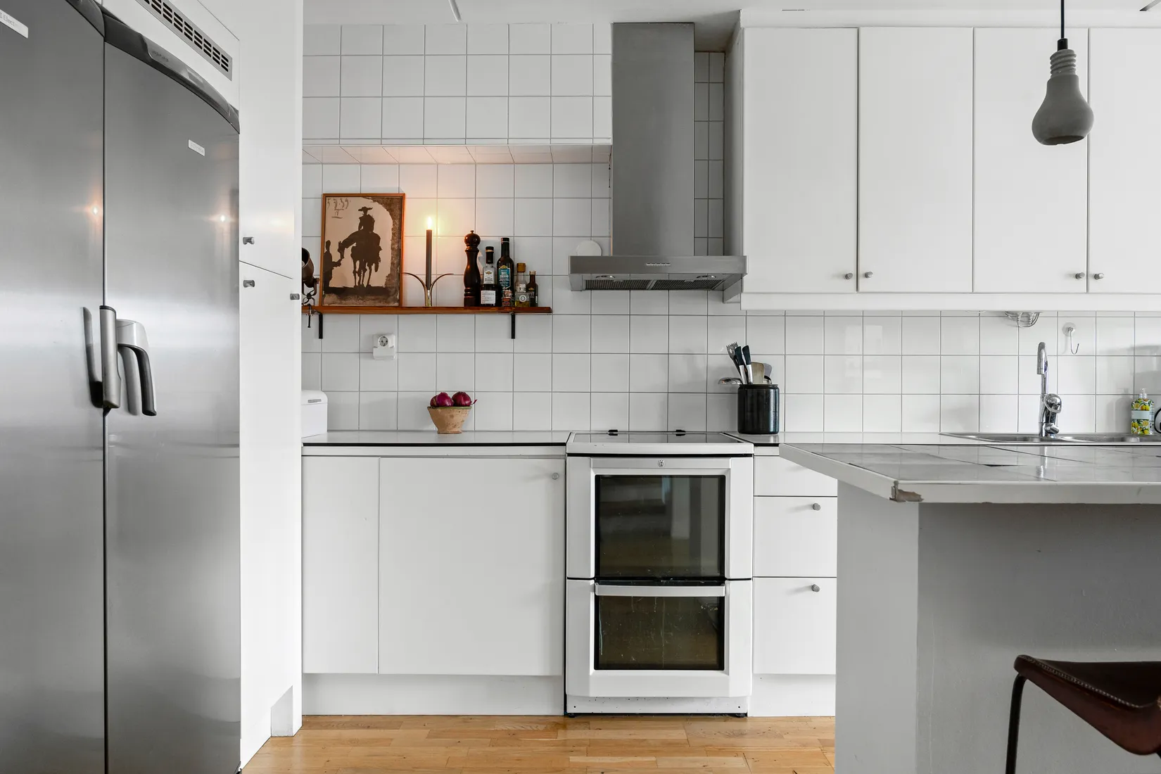 Radhus, Björkholmsvägen 7, Nacka