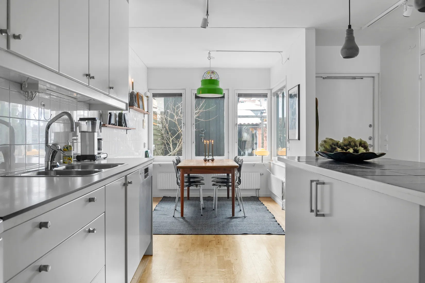 Radhus, Björkholmsvägen 7, Nacka