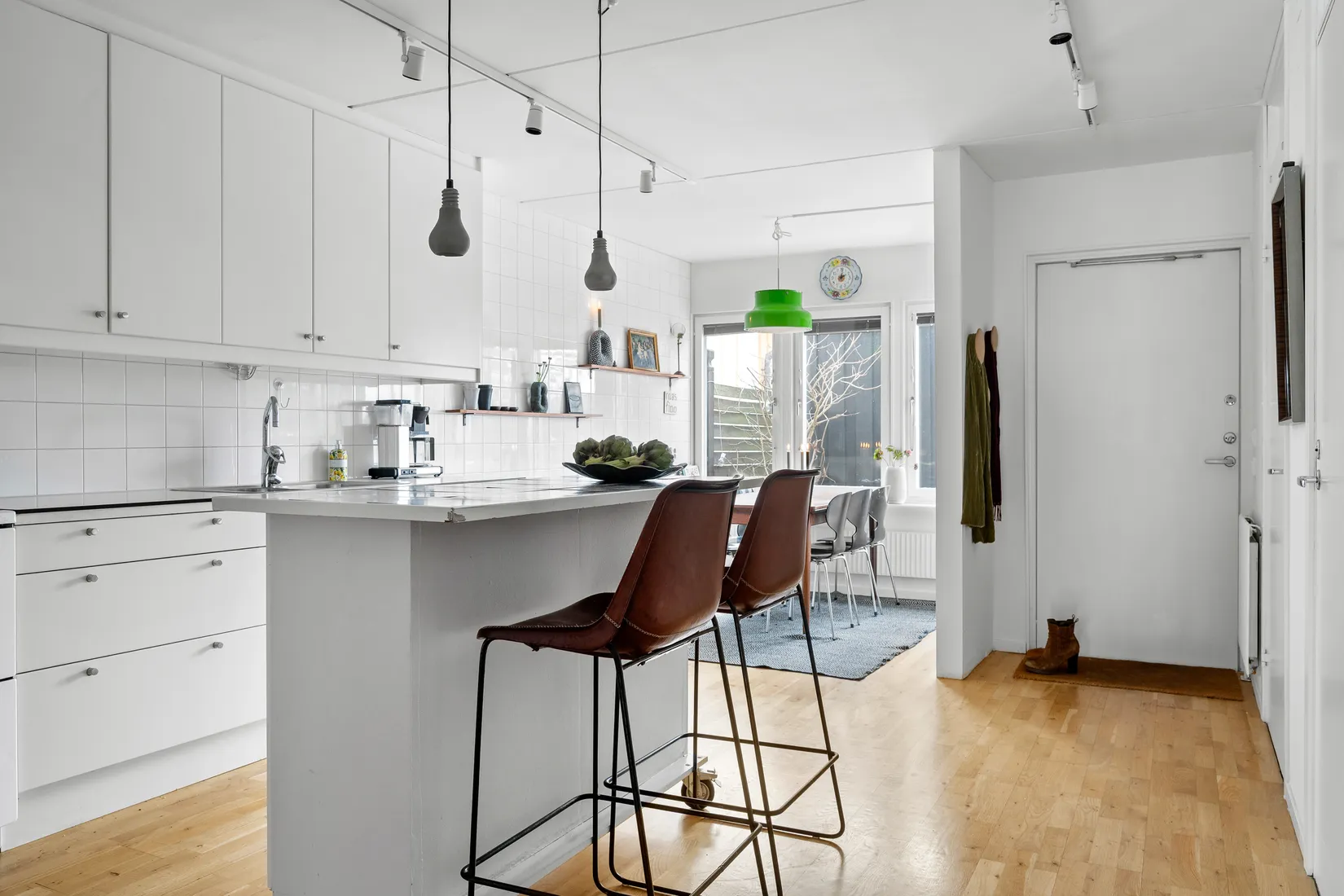 Radhus, Björkholmsvägen 7, Nacka