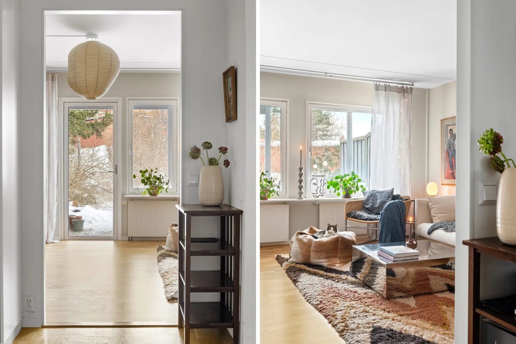 Radhus, Björkholmsvägen 7, Nacka