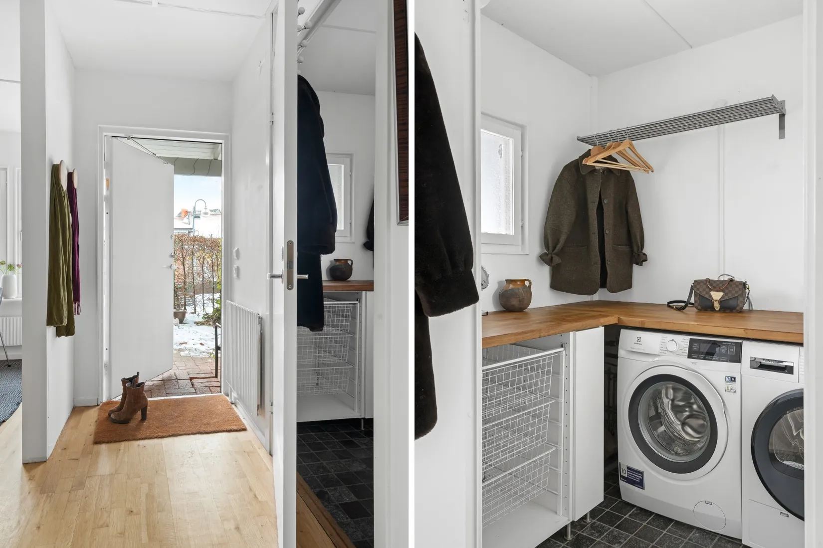 Radhus, Björkholmsvägen 7, Nacka