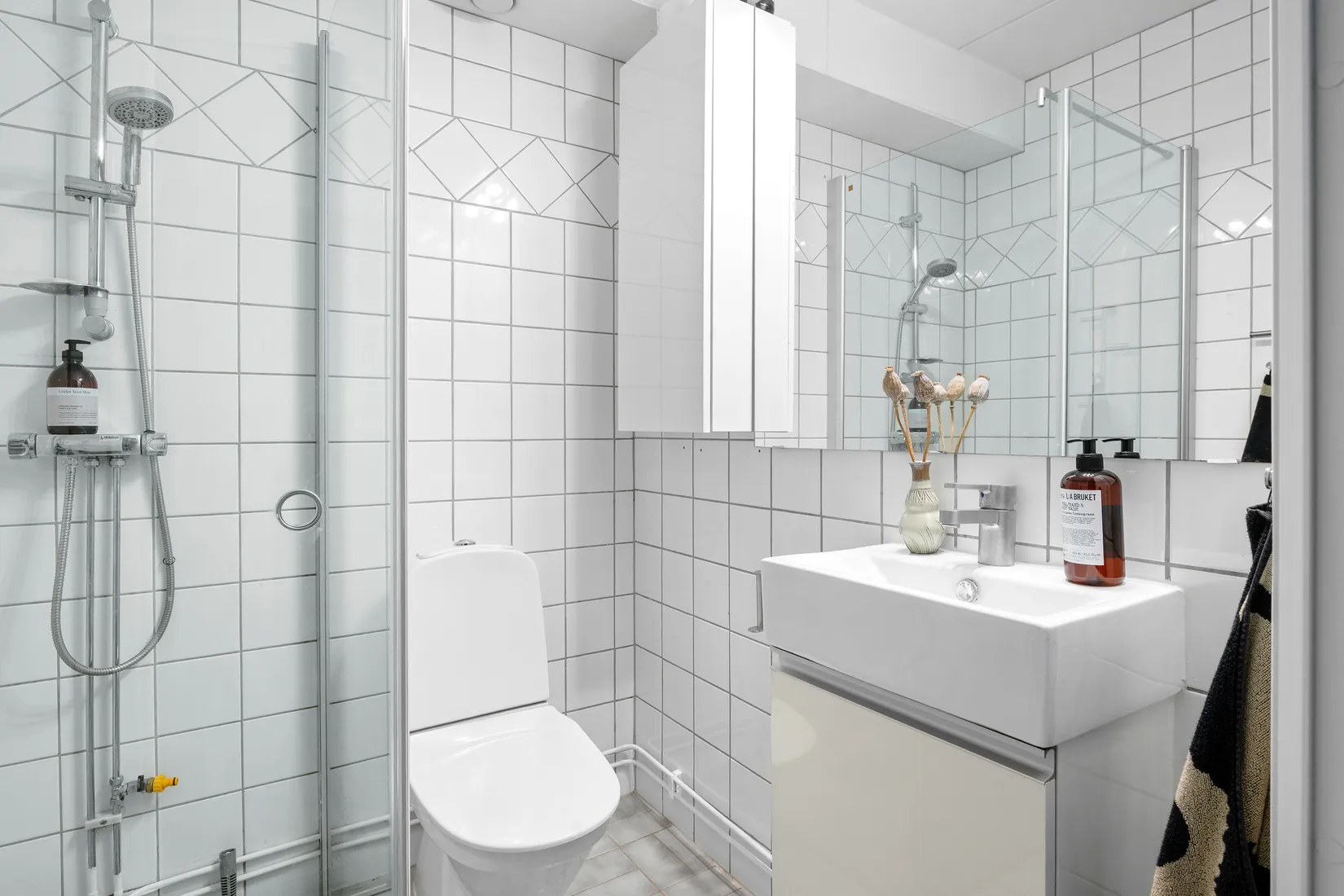 Radhus, Björkholmsvägen 7, Nacka