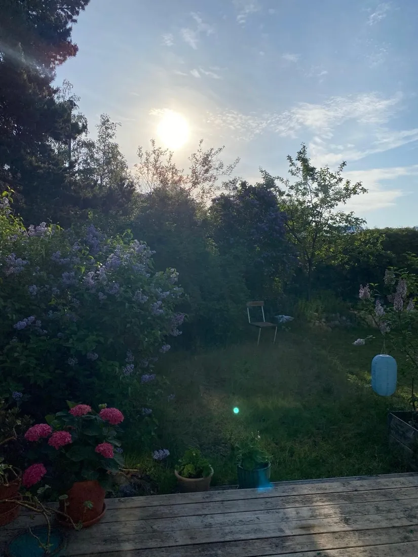 Radhus, Björkholmsvägen 7, Nacka