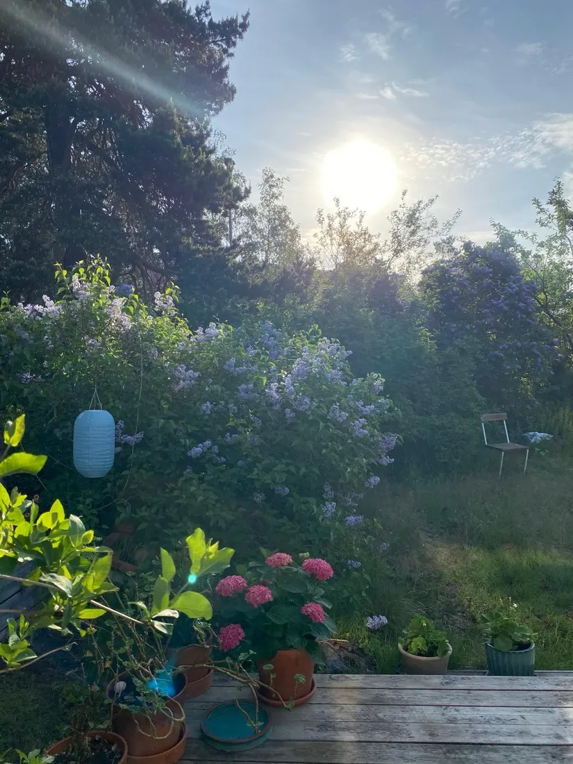 Radhus, Björkholmsvägen 7, Nacka