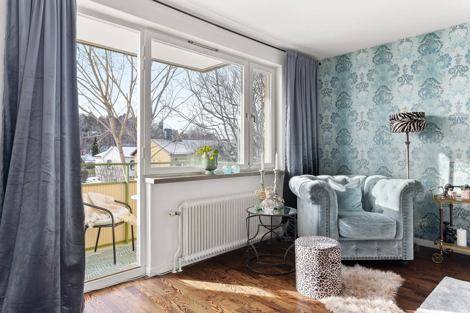 Bostadsrätt, Ankarstocksvägen 11, Bällsta, Stockholm