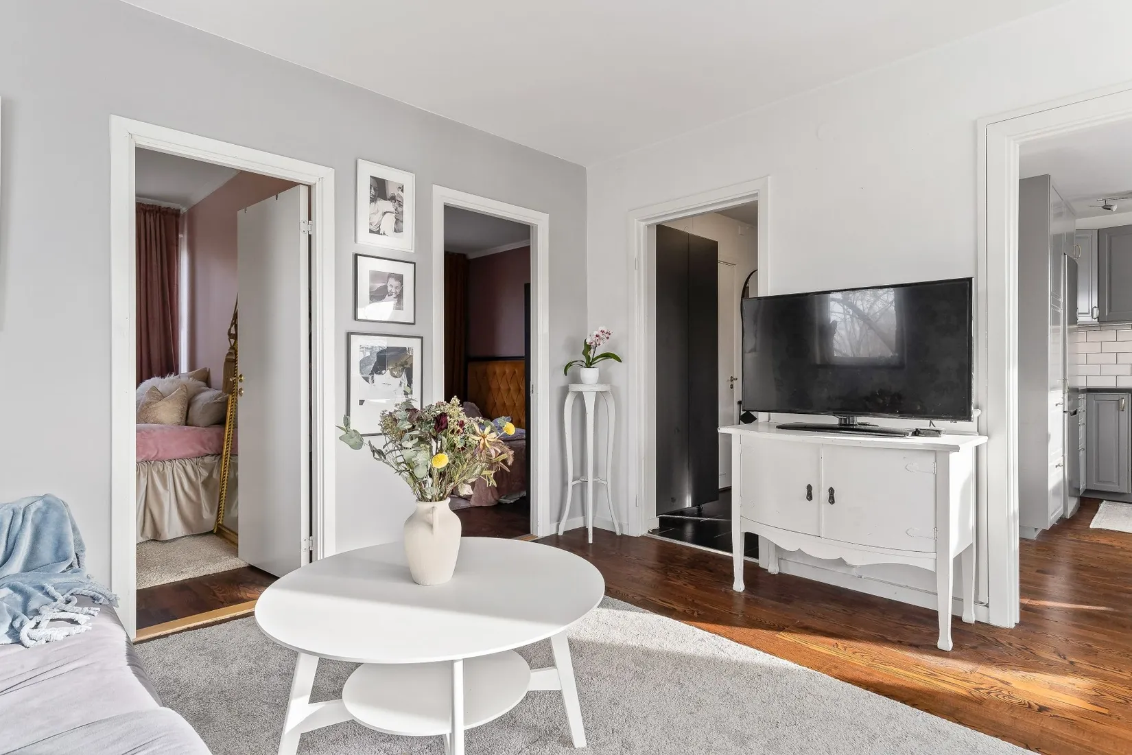 Bostadsrätt, Ankarstocksvägen 11, Bällsta, Stockholm