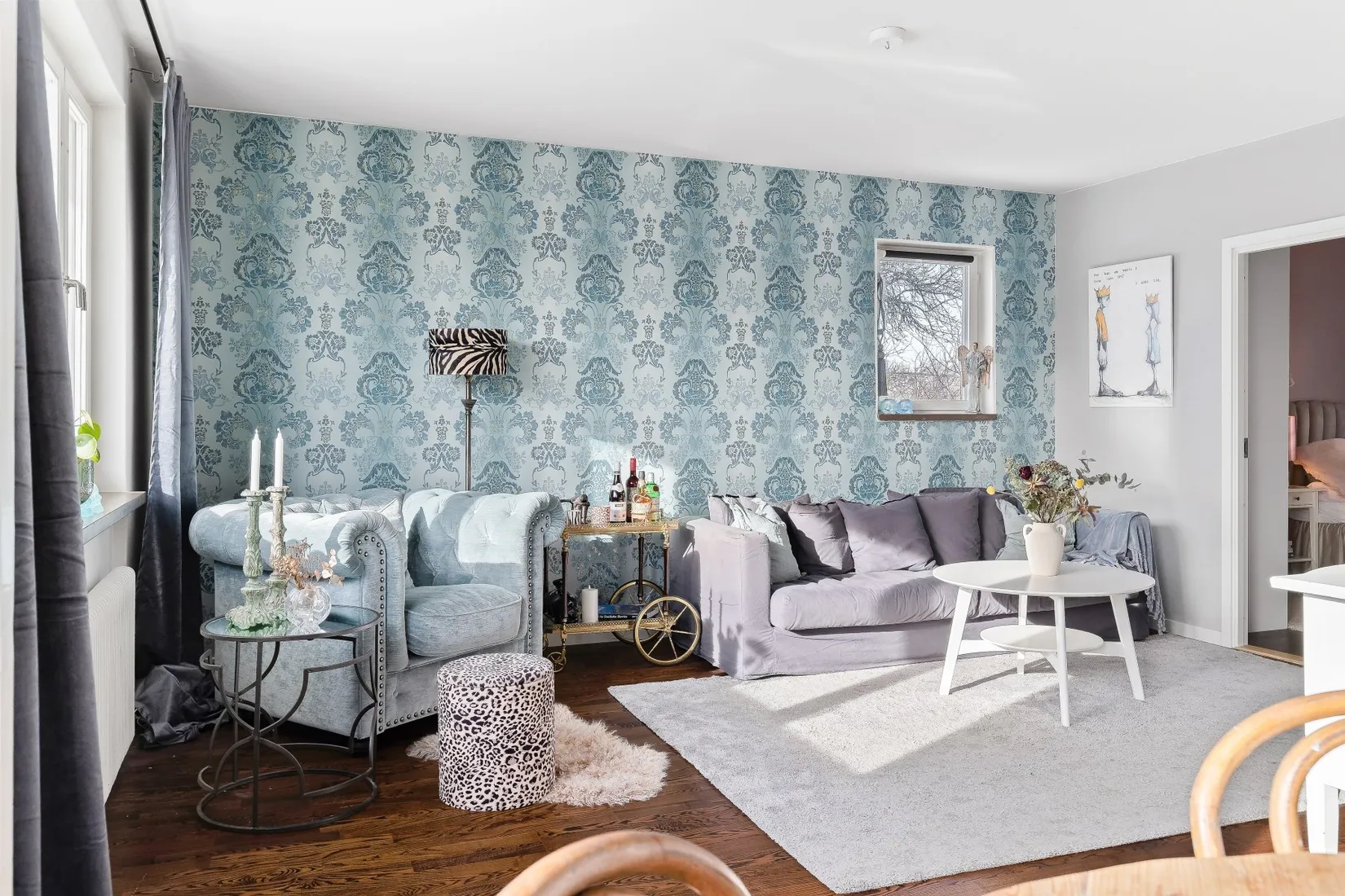 Bostadsrätt, Ankarstocksvägen 11, Bällsta, Stockholm