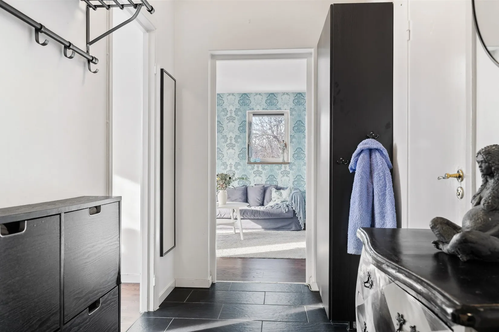 Bostadsrätt, Ankarstocksvägen 11, Bällsta, Stockholm