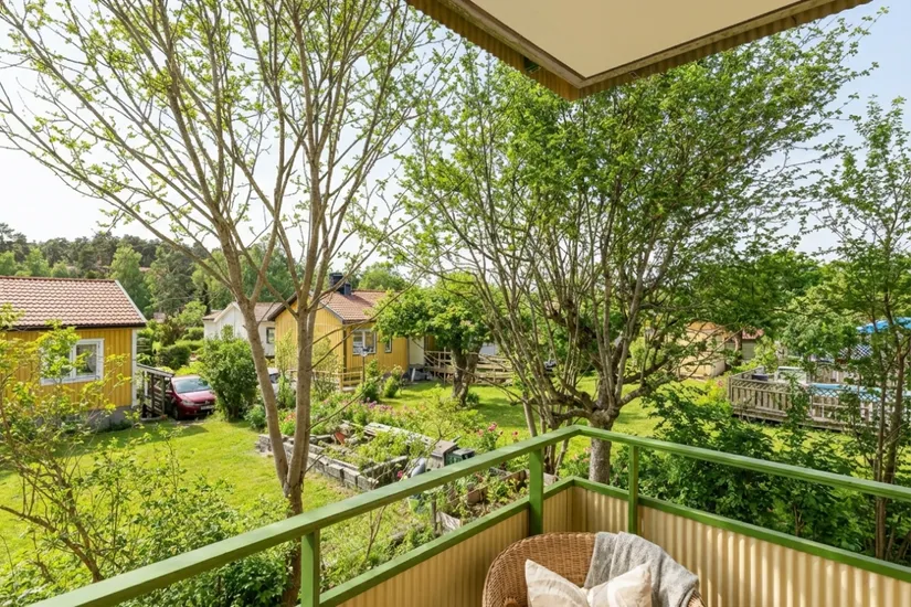 Bostadsrätt, Ankarstocksvägen 11, Bällsta, Stockholm