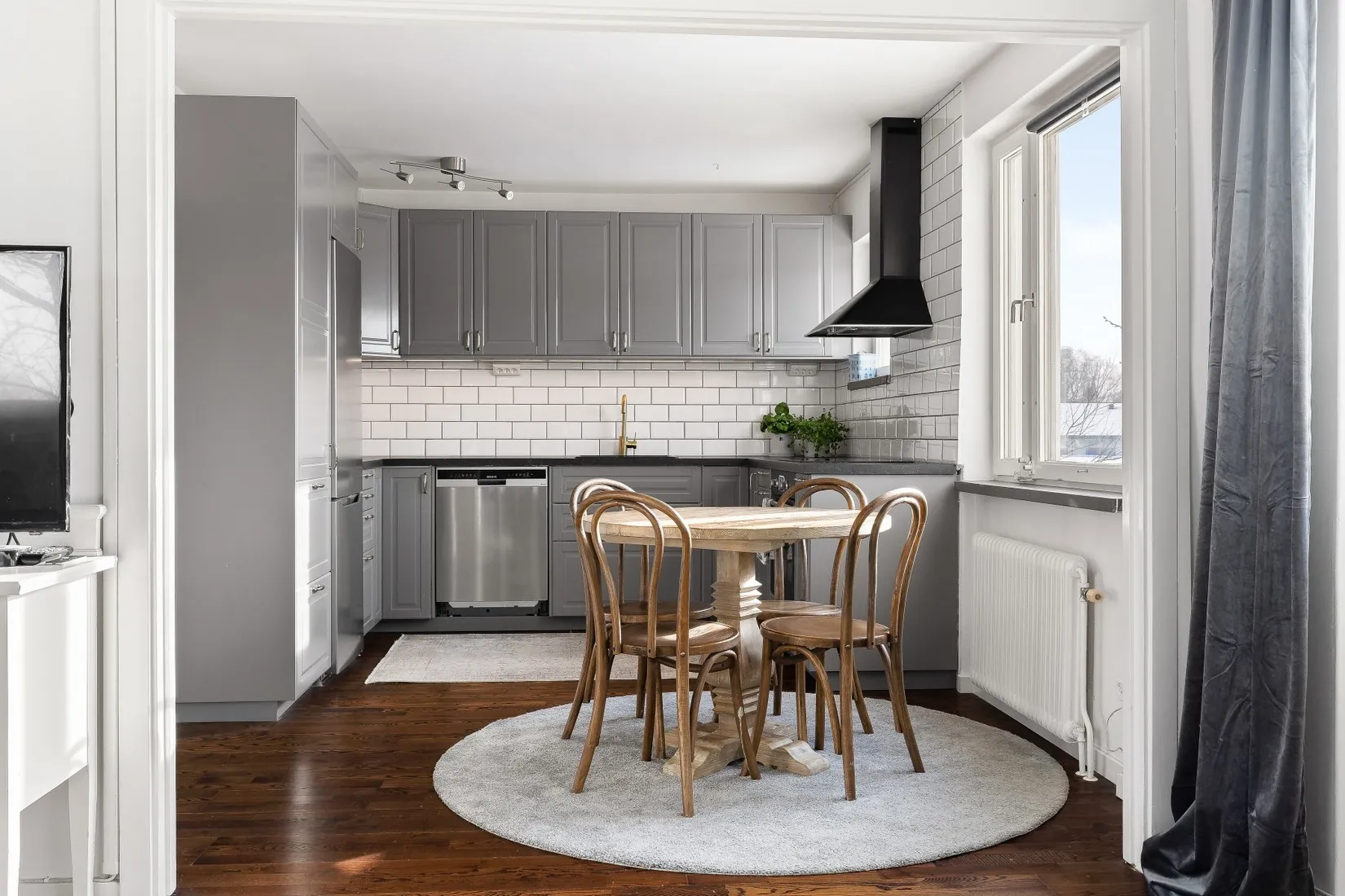 Bostadsrätt, Ankarstocksvägen 11, Bällsta, Stockholm