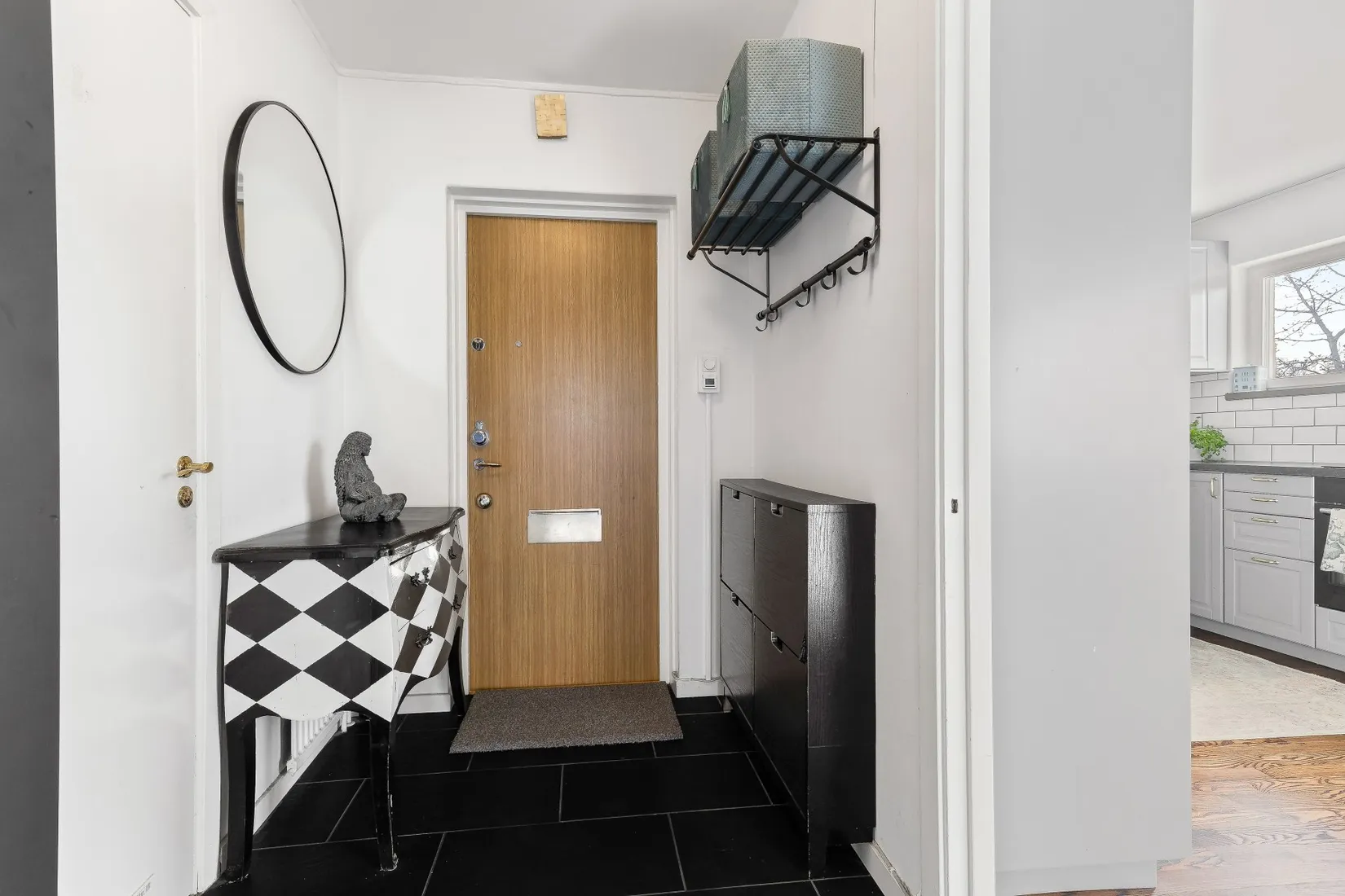 Bostadsrätt, Ankarstocksvägen 11, Bällsta, Stockholm