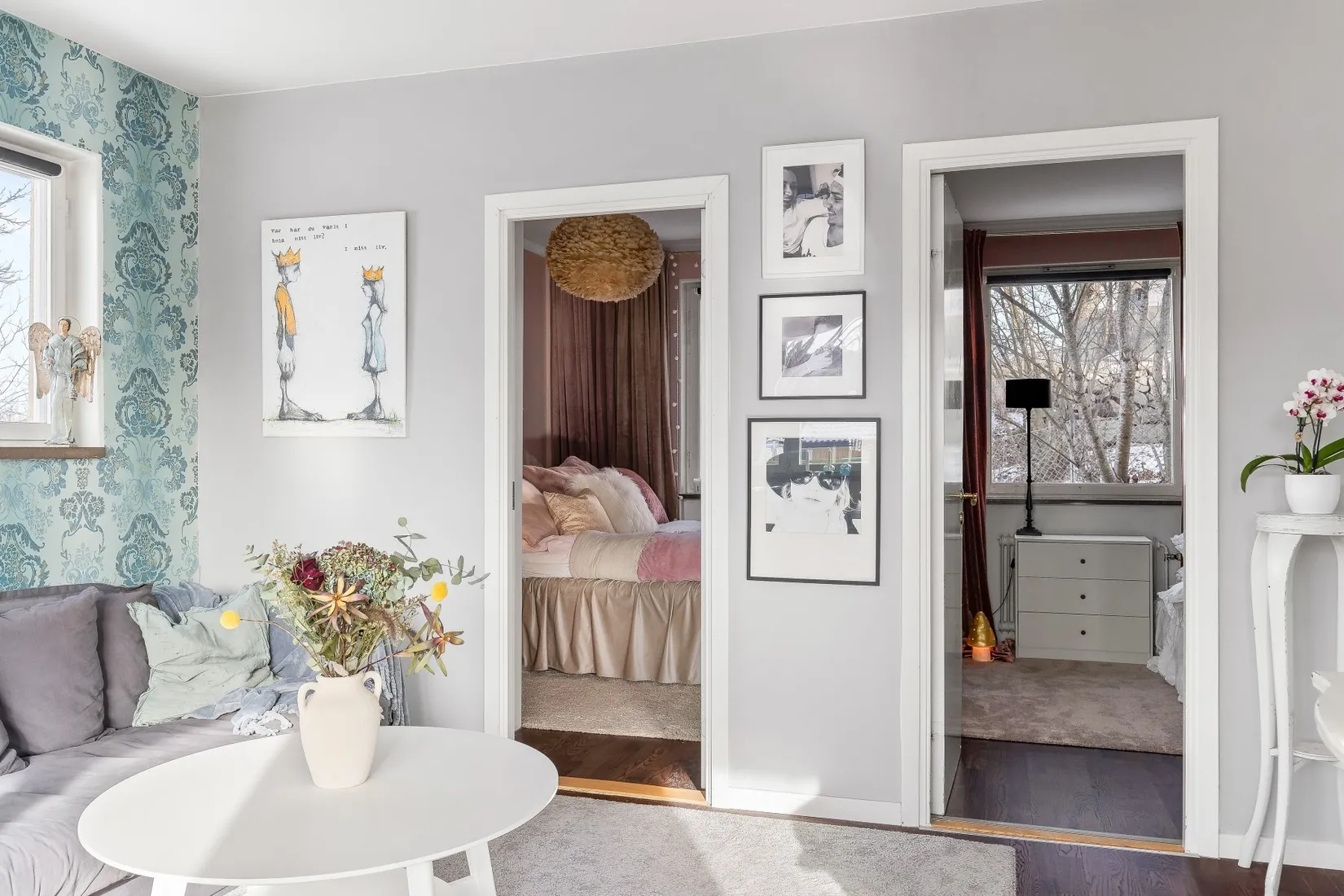 Bostadsrätt, Ankarstocksvägen 11, Bällsta, Stockholm