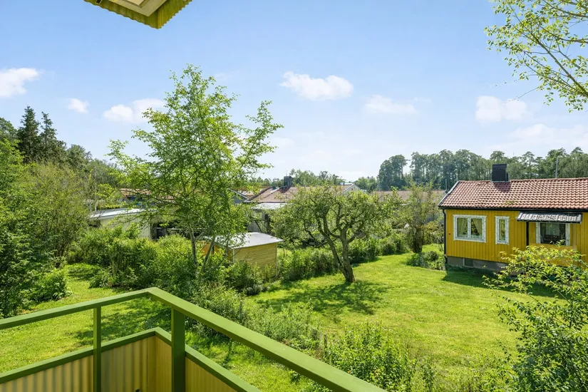 Bostadsrätt, Ankarstocksvägen 11, Bällsta, Stockholm