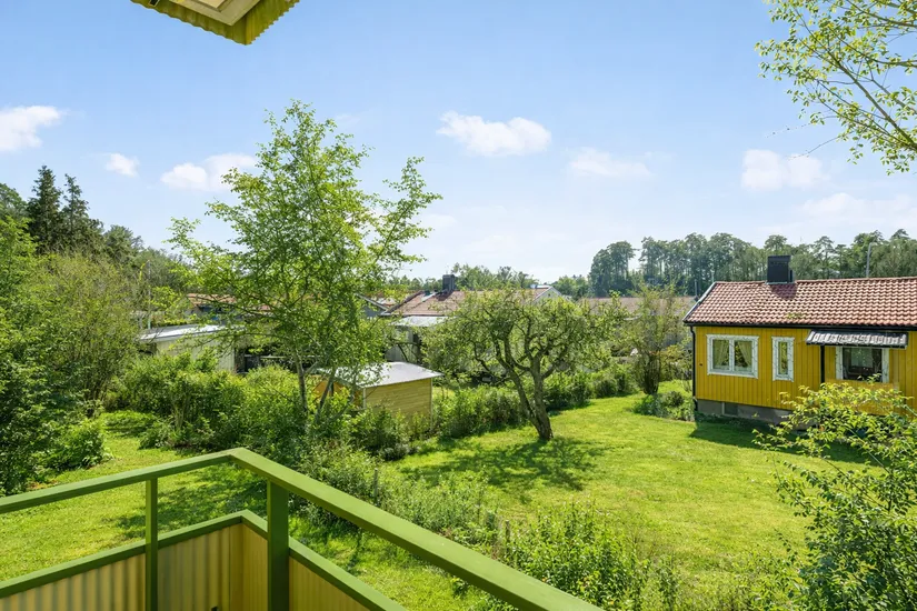 Bostadsrätt, Ankarstocksvägen 11, Bällsta, Stockholm