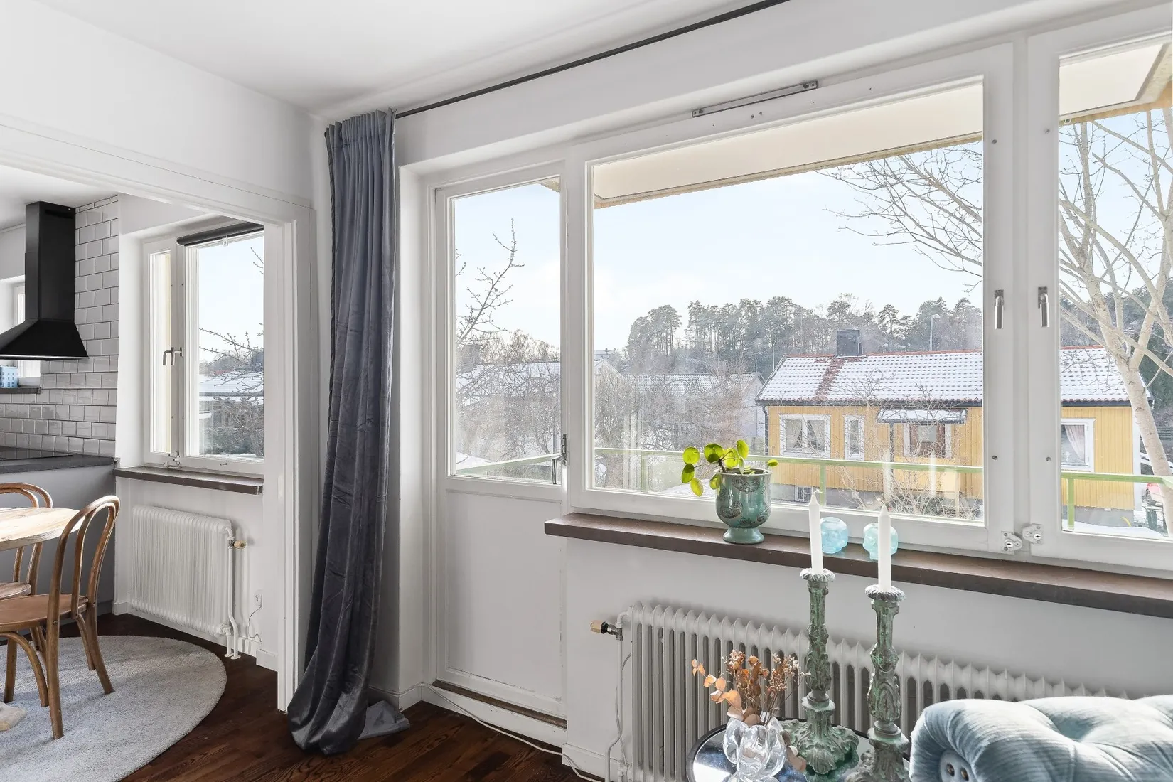 Bostadsrätt, Ankarstocksvägen 11, Bällsta, Stockholm