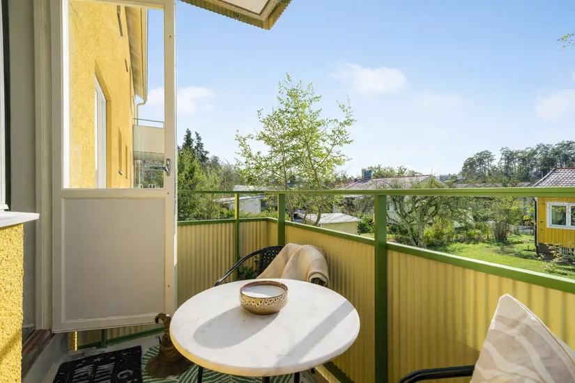 Bostadsrätt, Ankarstocksvägen 11, Bällsta, Stockholm