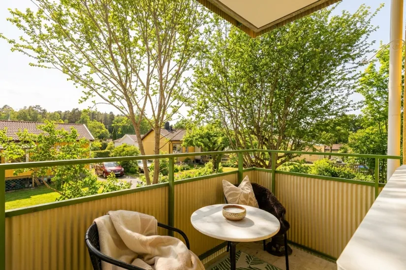 Bostadsrätt, Ankarstocksvägen 11, Bällsta, Stockholm